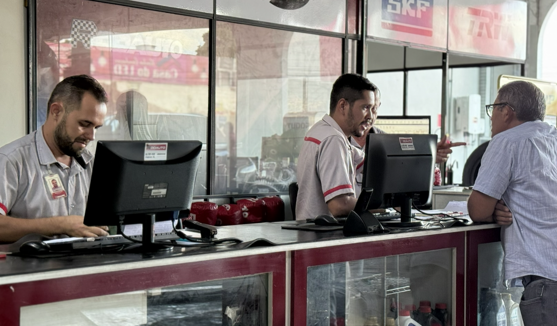 [Vídeo] Rodauto destaca tradição e transparência nos serviços automotivos em Arapiraca