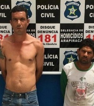 Operação Ares cumpre mandado por homicídio a traficante preso em Arapiraca