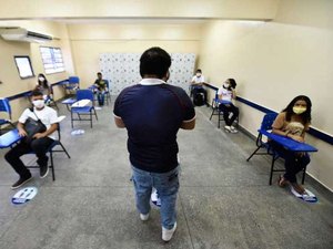 SP reabre escolas em teste para a volta efetiva às aulas