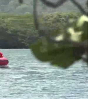 Crânio e ossada humana são encontradosa em ilha do Vergel do Lago