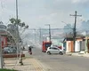 Incêndio em vegetação é contido pelo Corpo de Bombeiros em Limoeiro de Anadia