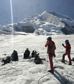 Corpo de americano é encontrado mumificado em montanha no Peru após 22 anos