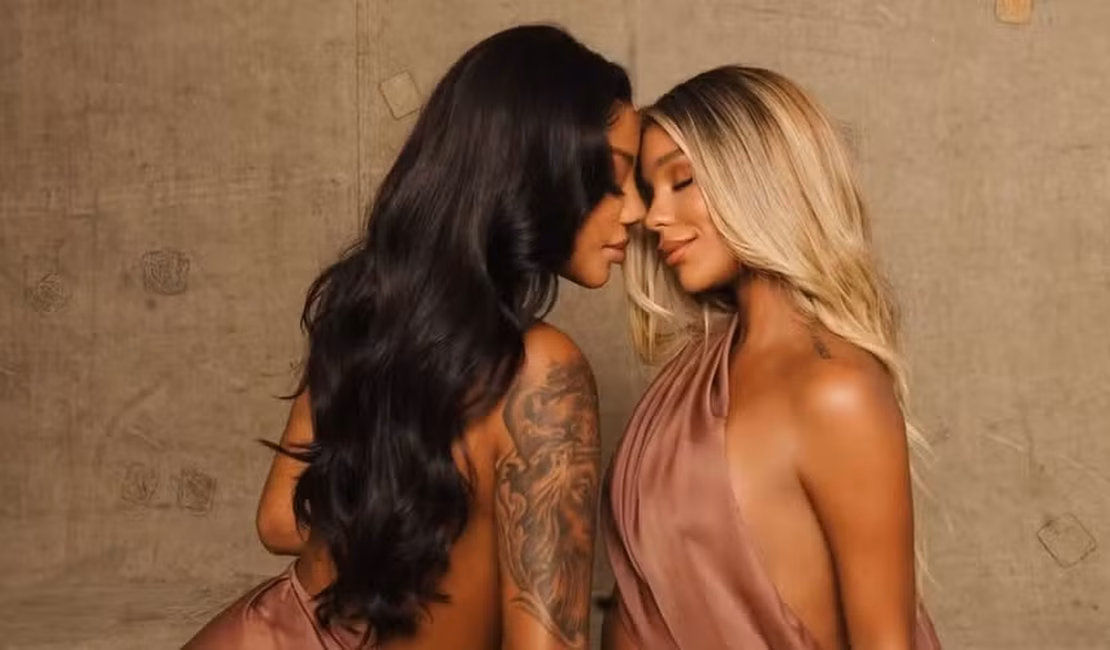 Nasce Zuri, primeira filha de Ludmilla e Brunna Gonçalves: 'Fomos tão abençoadas'