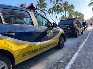 Guarda Municipal de Maceió faz prisão em flagrante após furto de bicicleta