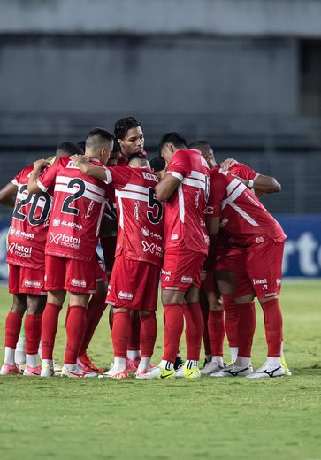 CRB tem sequência definida na Série B; veja datas e horários dos próximos jogos