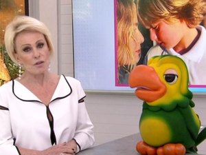 Ana Maria Braga e Fátima mandam apoio para família Huck após acidente