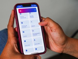 Aplicativo Saúde Até Você Digital verifica sinais vitais de forma rápida e prática