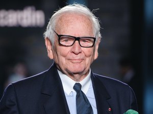 Morre Pierre Cardin, icônico estilista francês, aos 98 anos