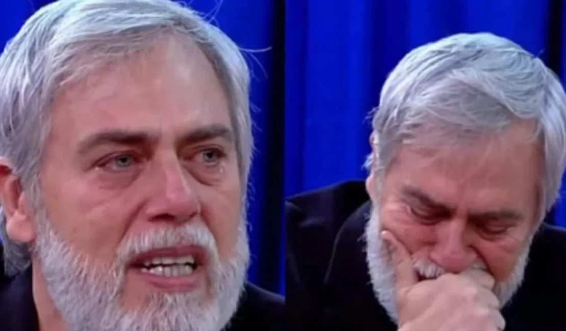 Anderson Muller desabafa após ataques por assumir casamento gay