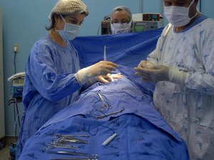 Novos procedimentos cirúrgicos passam a ser prioritários no SUS