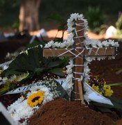 Brasil registra 2.130 mortes por covid-19 em 24 horas; total passa de 456,7 mil