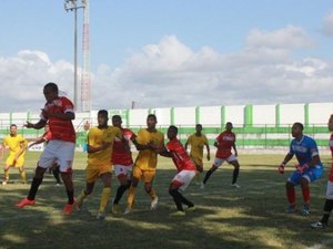 Definida arbitragem para partida entre Penedense e Sete