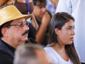 Gabi Gonçalves prestigia a entrega da obra de duplicação da BR 101 em São Miguel dos Campos