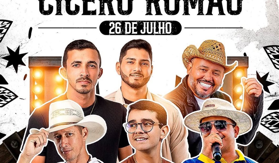 Cavalgada de Pe. Cícero terá grandes atrações neste domingo em Lagoa da Canoa