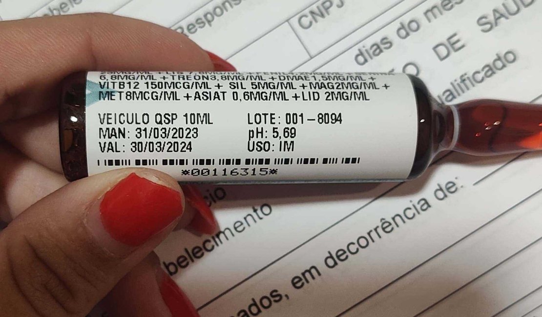 Vigilância Sanitária interdita clínica de estética clandestina