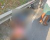 Motociclista e passageiro morrem em acidente na BR-316, em Alagoas