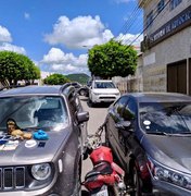 Operação desarticula organização criminosa envolvida em tráfico e clonagem de veículos no Sertão