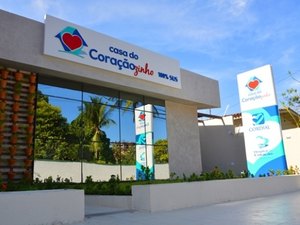 Estado inaugura clínica infantil para atender crianças cardiopatas nesta sexta-feira