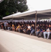 Mais de 2,4 mil eleitores são atendidos no mutirão eleitoral em Alagoas