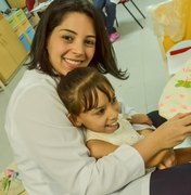Pestalozzi de Arapiraca realiza semana de atividades para homenagear as mães