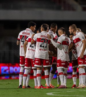 CRB é superado pelo Avaí na segunda rodada da Série B