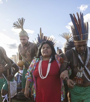 Governo deve homologar terras indígenas na sexta-feira