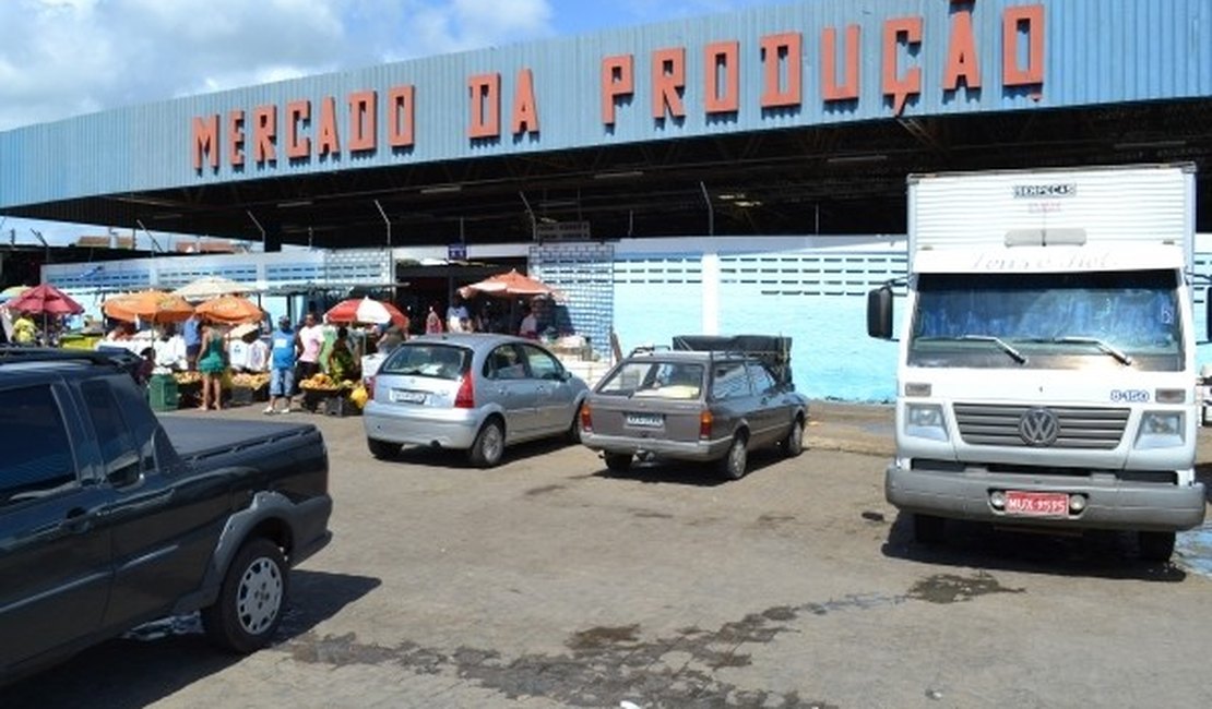 MPE pede interdição do Mercado da Produção e dá prazo para prefeitura reformar prédio