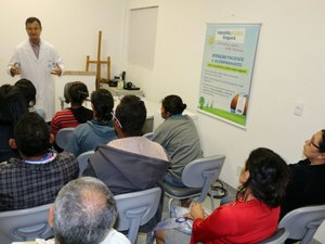 HE do Agreste capacita familiares de pacientes para reduzir acidentes no trânsito