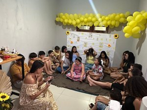 Projeto leva acolhimento e valorização da vida a crianças e adolescentes