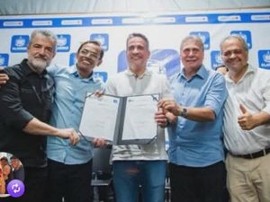 Messias avança com ordem de serviço para o novo Cisp, praça revitalizada e inauguração do Centro de Acolhimento ao Autista