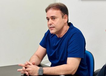 Renan Filho oficializa Yale Fernandes como seu vice na disputa pelo governo de AL