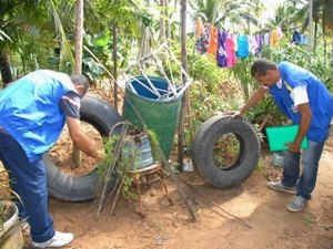 Plano de Ação inicia combate ao Aedes aegypti no Sertão