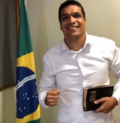 Cabo Daciolo anuncia pré-candidatura à Presidência da República
