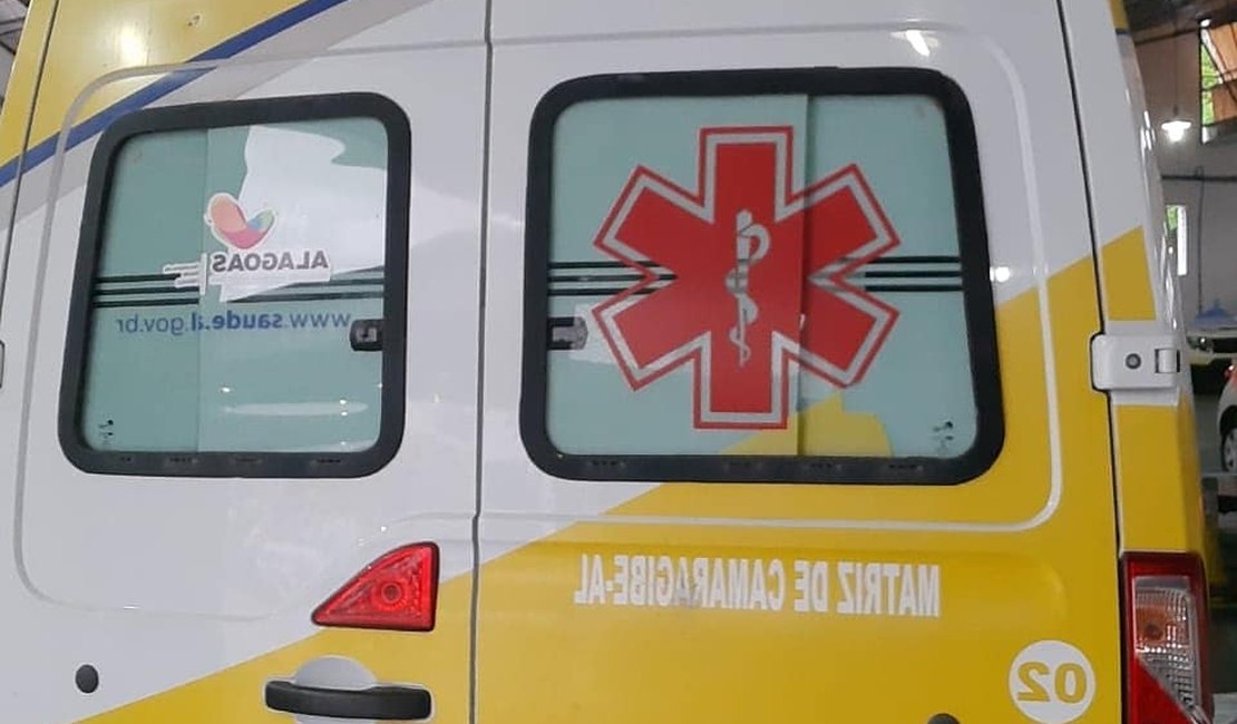 Prefeitura de Matriz de Camaragibe recupera ambulância abandonada pela antiga gestão