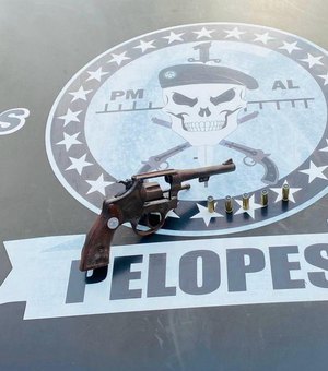 Polícia Militar apreende 28 armas de fogo e quase 8kg de drogas na última semana em Alagoas