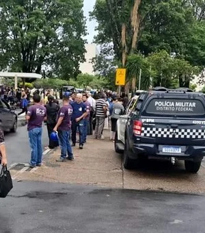 Ministério da Igualdade Racial é esvaziado após explosão em subestação