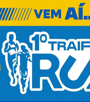 Com mais de 500 inscritos, Traipu Run acontece neste domingo (15)