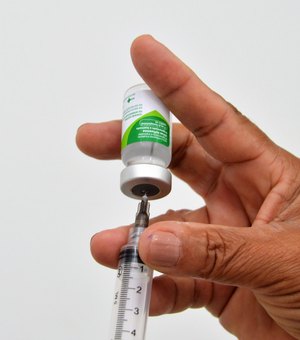 Influenza: municípios podem continuar vacinando até fim do estoque, alerta Sesau