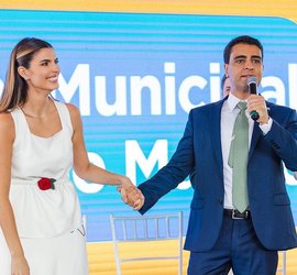 Em reservado, JHC diz que pode lançar Marina Cândia ao Senado; “A vaga é minha”