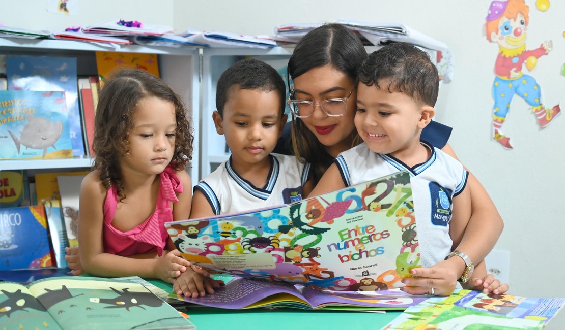 Maragogi conquista Selo Ouro no Compromisso Nacional com a Alfabetização