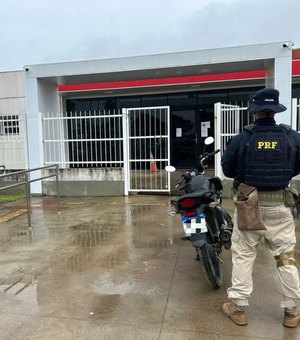 PRF prende homem por receptação e adulteração de sinais identificadores, em Atalaia