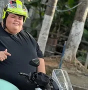 Gordão da XJ perde 130 kg e reavalia bariátrica: veja antes e depois
