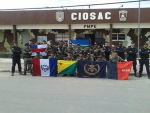 Curso de Operações Especiais forma primeira turma