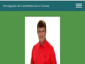 Candidato a vice-prefeito em Estrela de Alagoas recebeu auxílio emergencial do Governo