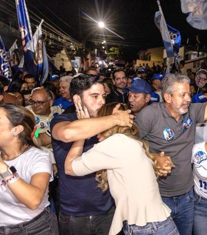 Arthur Lira recebe apoio de lideranças em São José da Laje e Ibateguara
