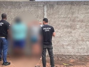Suspeitos de sequestrar e extorquir caminhoneiros em SP são presos no município de Igaci