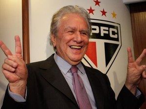 Morre Juvenal Juvêncio, ex-presidente do São Paulo