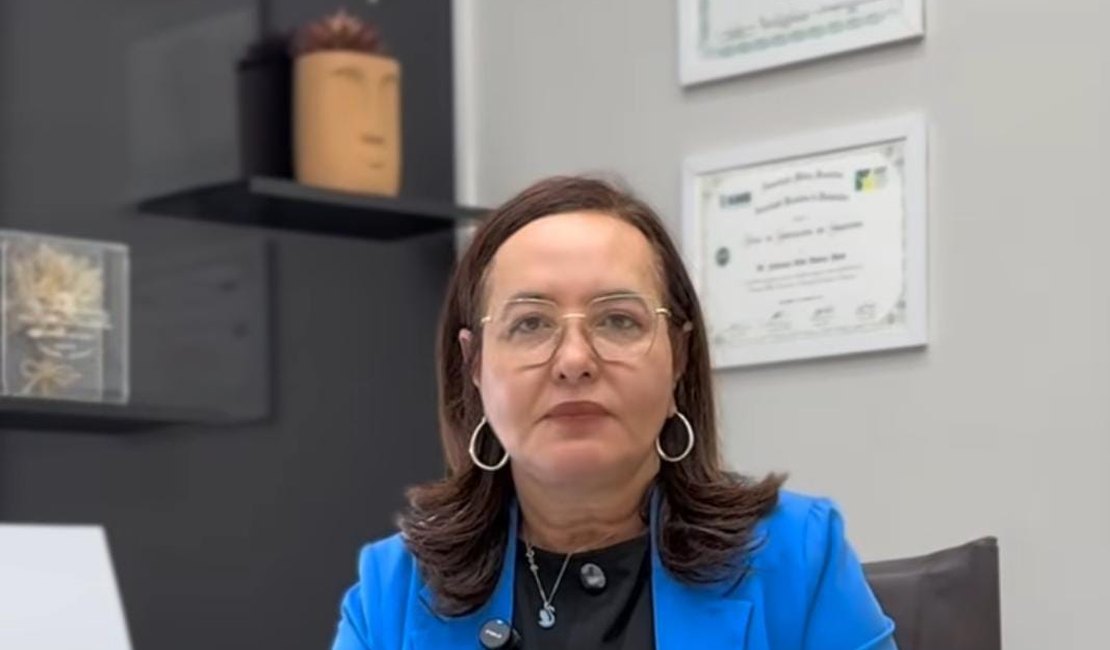 Conceituada dermatologista alagoana explica sobre queda de cabelo