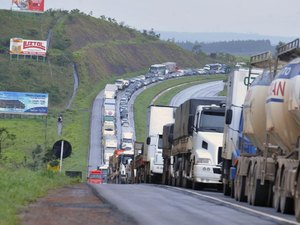 ANTT aprova reajuste dos valores da tabela dos pisos mínimos de frete