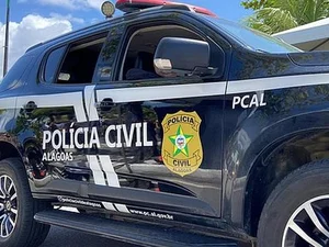Polícia Civil prende foragido por tráfico de drogas em Feira Grande